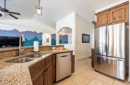 Heber House | Oct+Nov PROMO- XBOX room- Pets welcomed! Sleeps 18- Hottub- Hammocks