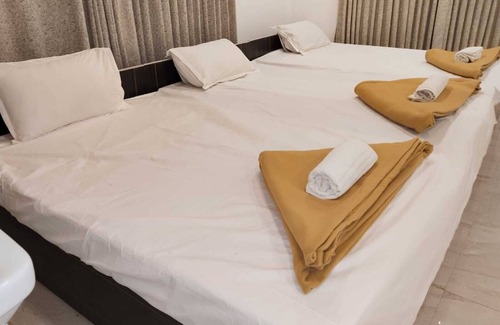 Koonimedu Resort | Octagon Beach Resort Pondicherry