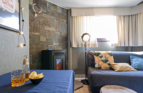 Tessenderlo Ski Chalet | Octagoon