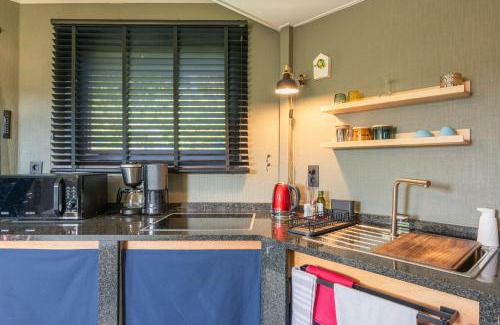Tessenderlo Ski Chalet | Octagoon