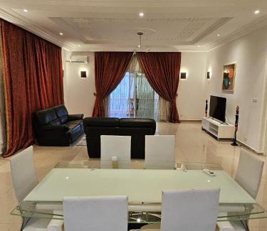 Pointe-Noire Apartment | Octave's APT