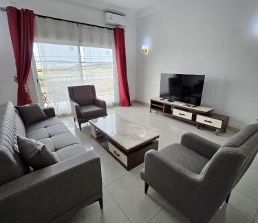 Pointe-Noire Apartment | Octave's APT