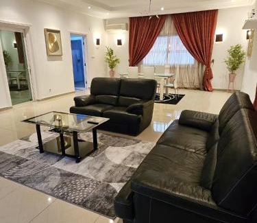 Pointe-Noire Apartment | Octave's APT