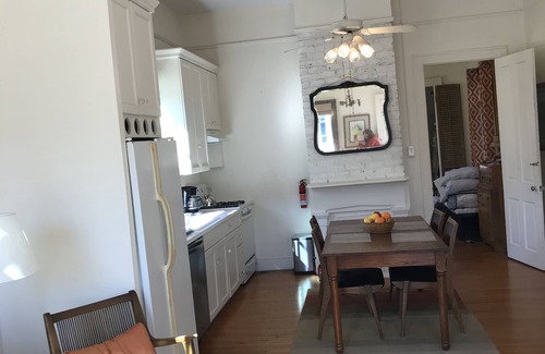 West Riverside Cottage | Octavia Street Cottage