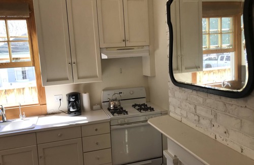 West Riverside Cottage | Octavia Street Cottage