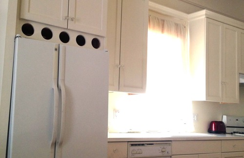 West Riverside Cottage | Octavia Street Cottage