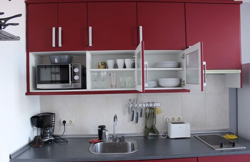 Vicalvaro Apartment | Octavio Loft: Wifi/1.5 bathrooms/AA