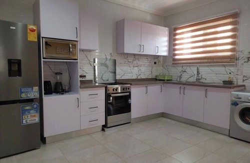 Kasoa Apartment | October Apartments 2 3 ensuite bedroom Vacation Home/Apartment in Kasoa 4