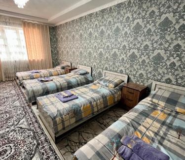 Kyrgyzstan House | October Guesthouse