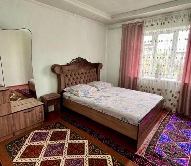 Kyrgyzstan House | October Guesthouse