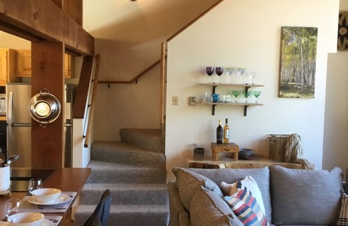 Lake City House | October is perfect in Lake City! Lower rates, slower pace, no crowds or ATVs!