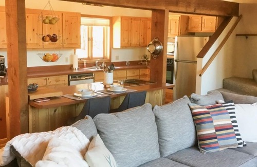 Lake City House | October is perfect in Lake City! Lower rates, slower pace, no crowds or ATVs!