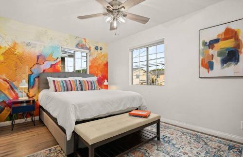 Los Angeles House | October Sale! 35 Off- Near Lax, Parking Wifi