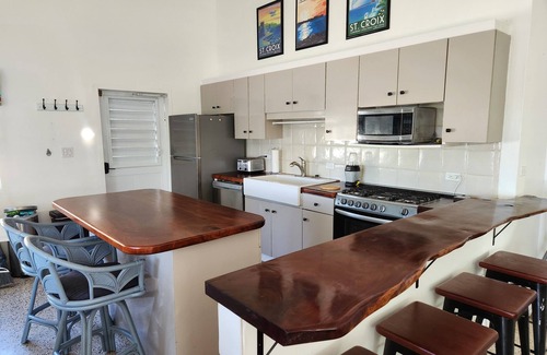 Judith's Fancy House | October special 199/night! Private Home, Huge Pool, Ocean View, Outdoor Bar