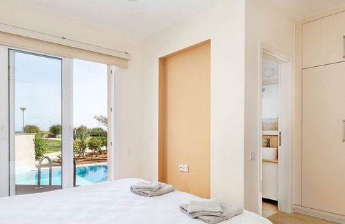 Bafra Apartment | Octopool with Private Pool