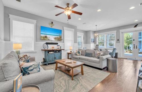 Santa Rosa Beach House | Octopus's Garden NatureWalk 30A