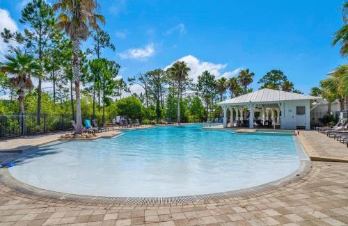 Santa Rosa Beach House | Octopus's Garden NatureWalk 30A