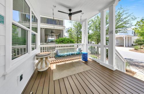 Santa Rosa Beach House | Octopus's Garden NatureWalk 30A