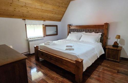Shkoder County Villa | Oda e Arbërit