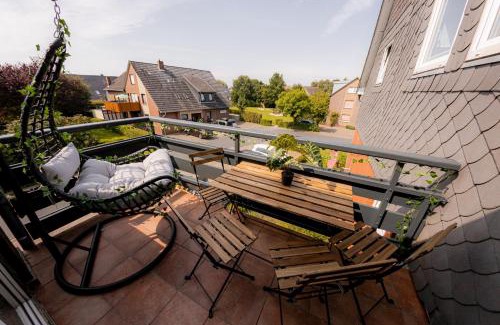 Horumersiel Apartment | ODA Ferien - Hunde herzlich willkommen