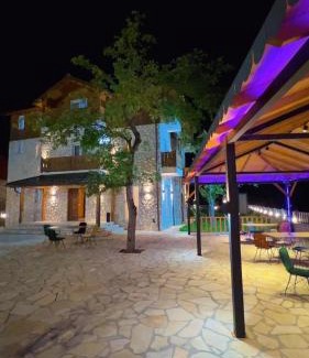 Valbone Hotel | Oda N'Bjeshke