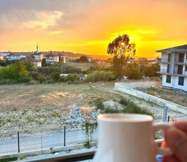Manavgat Apartment | odak turizm konutları 1