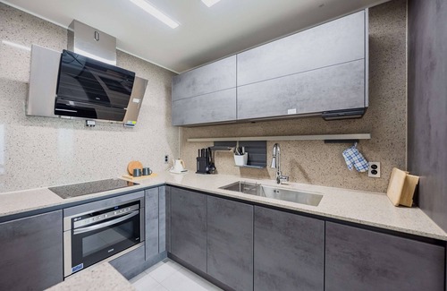 Busan Apartment | Odays Osiria Residence
