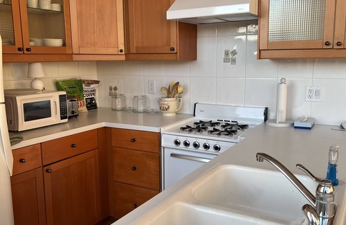 Plainfield Apartment | Odd Fellows Retreat