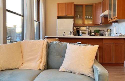 Plainfield Apartment | Odd Fellows Retreat