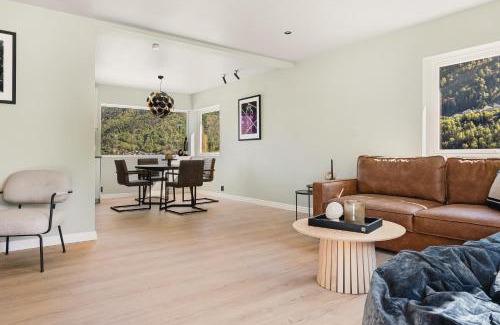 Odda Apartment | Odda Atmosphere