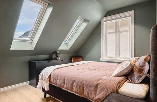 Odda Apartment | Odda Central Apartment