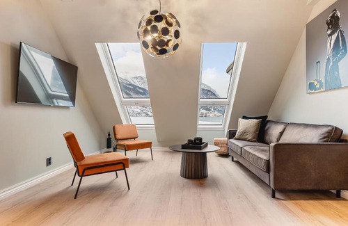 Odda Apartment | Odda Panorama