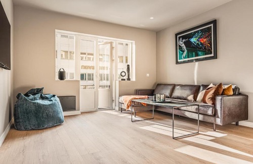 Odda Apartment | Odda Panorama