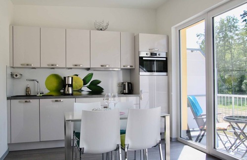 Gelbensande Apartment | *öddeker, Lidia und Dieter GM 69137 - Holiday apartment in the coastal forest - Baltic Sea SNR:
