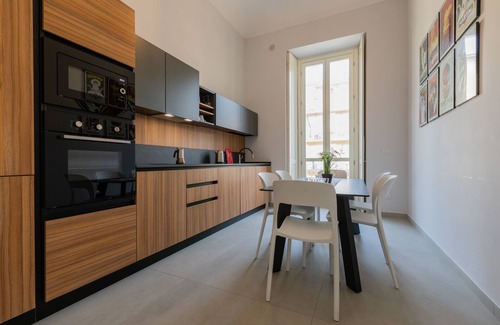 San Salvario Apartment | Oddino 3 by Wonderful Italy
