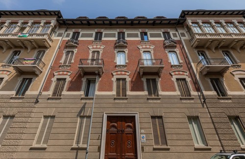 San Salvario Apartment | Oddino 3 by Wonderful Italy