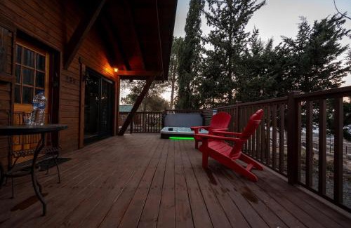 Odem Ski Chalet | Odem 230