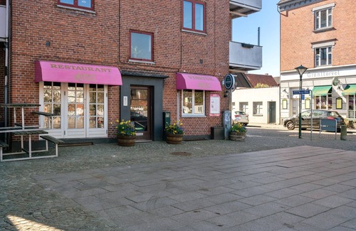 Odense Condo | Odense City - GrønttorvetnEn af byens bedste og mest hotteste beliggenheder