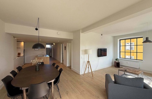 Odense Apartment | Odense stylish serviced apartment