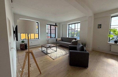 Odense Apartment | Odense stylish serviced apartment