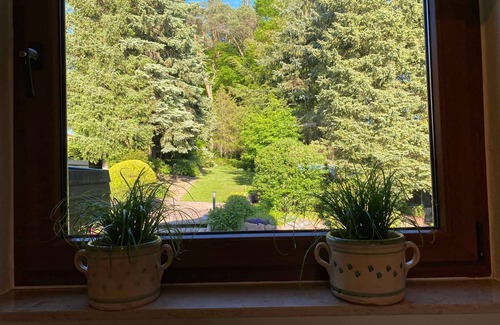 Erbach House | Odenwald Chalet, Deutschland