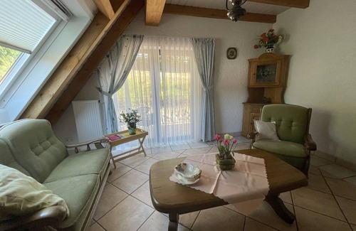 Glattbach Apartment | Odenwald-Whg 09 - Lindenfels-Glattbach, Odenwald-Ferienwohnungen