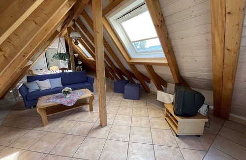 Glattbach Apartment | Odenwald-Whg 10 - Odenwald holiday apartments
