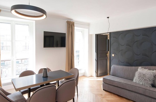 Odeon Apartment | ODEON NOTRE DAME DE PARIS C