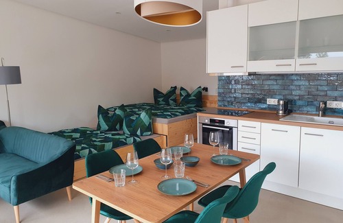 Letschin House | Oderbruch26 Your vacation home with sauna option