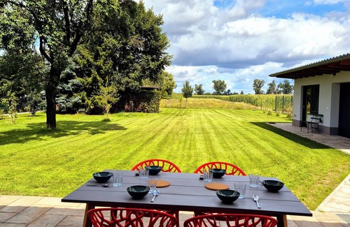 Letschin House | Oderbruch26 Your vacation home with sauna option