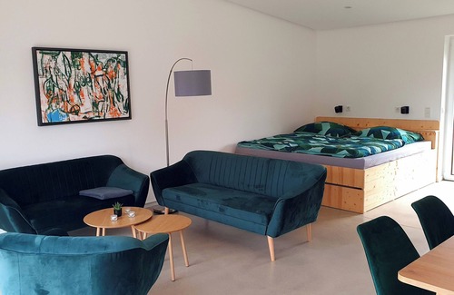 Letschin House | Oderbruch26 Your vacation home with sauna option