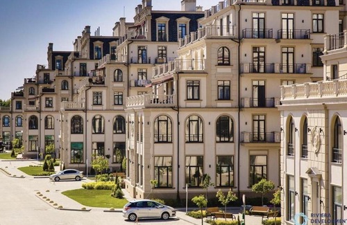 Vapnyarka Apartment | ODESSA, Город у Моря, Ривьера, ЖК Авторский