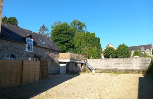 Rosporden House | Odet, maison avec grande terrasse