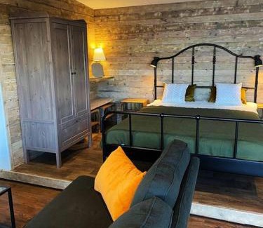 Dalmally House | Odhrán Lodge, St Conan's Escape: Home with a view